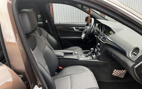Mercedes-Benz C-Класс, 2013 год, 1 550 000 рублей, 11 фотография