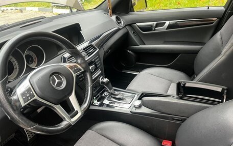 Mercedes-Benz C-Класс, 2013 год, 1 550 000 рублей, 12 фотография