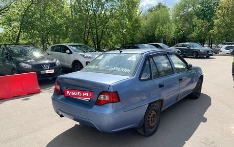 Daewoo Nexia I рестайлинг, 2008 год, 200 000 рублей, 3 фотография