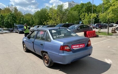 Daewoo Nexia I рестайлинг, 2008 год, 200 000 рублей, 4 фотография