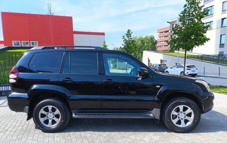 Toyota Land Cruiser Prado 120 рестайлинг, 2008 год, 2 650 000 рублей, 2 фотография