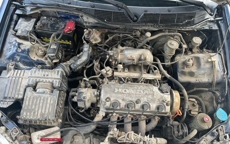 Honda Civic VII, 1997 год, 350 000 рублей, 7 фотография