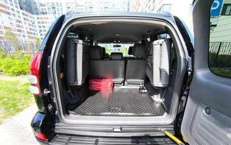 Toyota Land Cruiser Prado 120 рестайлинг, 2008 год, 2 650 000 рублей, 9 фотография