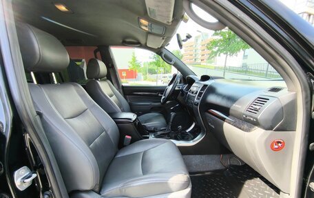 Toyota Land Cruiser Prado 120 рестайлинг, 2008 год, 2 650 000 рублей, 4 фотография