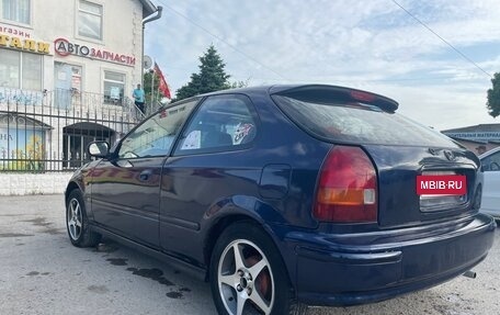Honda Civic VII, 1997 год, 350 000 рублей, 4 фотография