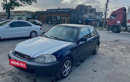 Honda Civic VII, 1997 год, 350 000 рублей, 3 фотография