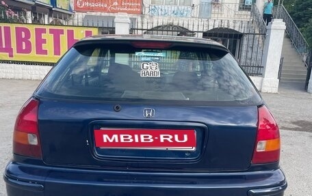 Honda Civic VII, 1997 год, 350 000 рублей, 5 фотография