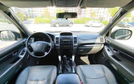 Toyota Land Cruiser Prado 120 рестайлинг, 2008 год, 2 650 000 рублей, 18 фотография