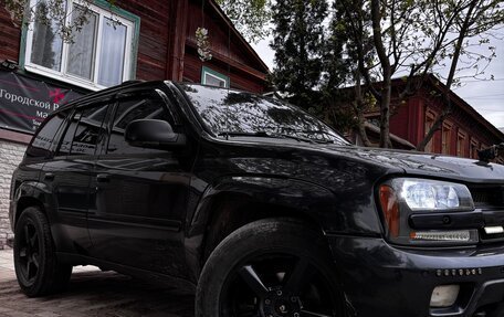 Chevrolet TrailBlazer II, 2006 год, 950 000 рублей, 2 фотография