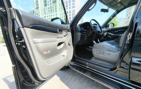 Toyota Land Cruiser Prado 120 рестайлинг, 2008 год, 2 650 000 рублей, 16 фотография