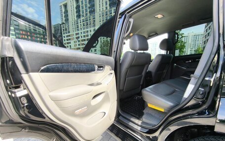 Toyota Land Cruiser Prado 120 рестайлинг, 2008 год, 2 650 000 рублей, 13 фотография