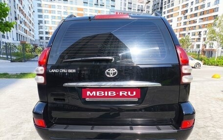 Toyota Land Cruiser Prado 120 рестайлинг, 2008 год, 2 650 000 рублей, 8 фотография