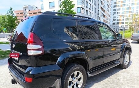 Toyota Land Cruiser Prado 120 рестайлинг, 2008 год, 2 650 000 рублей, 5 фотография