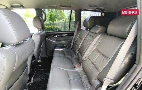 Toyota Land Cruiser Prado 120 рестайлинг, 2008 год, 2 650 000 рублей, 14 фотография