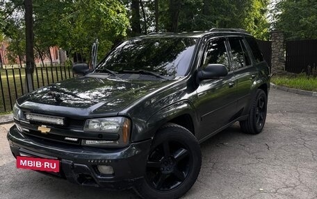 Chevrolet TrailBlazer II, 2006 год, 950 000 рублей, 3 фотография