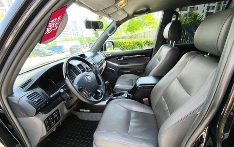 Toyota Land Cruiser Prado 120 рестайлинг, 2008 год, 2 650 000 рублей, 17 фотография
