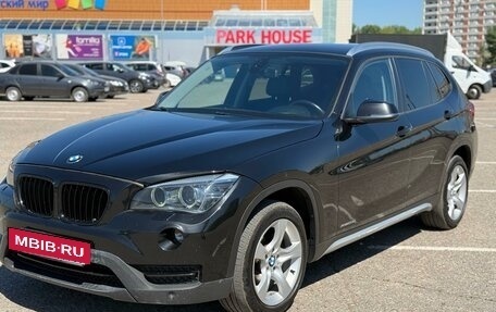 BMW X1, 2013 год, 1 650 000 рублей, 2 фотография