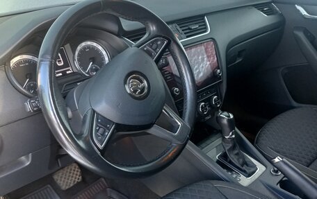 Skoda Octavia, 2018 год, 2 190 000 рублей, 7 фотография