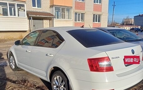 Skoda Octavia, 2018 год, 2 190 000 рублей, 4 фотография