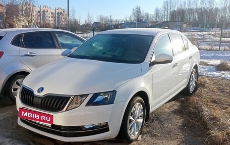 Skoda Octavia, 2018 год, 2 190 000 рублей, 2 фотография