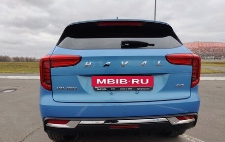 Haval Jolion, 2022 год, 2 200 000 рублей, 8 фотография