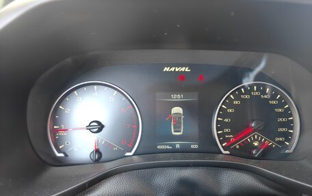 Haval Jolion, 2022 год, 2 200 000 рублей, 17 фотография
