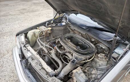 Mercedes-Benz 190 (W201), 1992 год, 860 000 рублей, 27 фотография