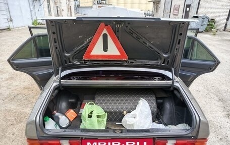 Mercedes-Benz 190 (W201), 1992 год, 860 000 рублей, 26 фотография