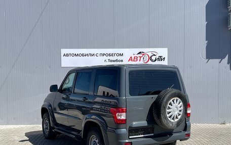 ЛуАЗ Patriot, 2021 год, 1 600 000 рублей, 5 фотография