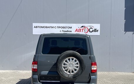 ЛуАЗ Patriot, 2021 год, 1 600 000 рублей, 6 фотография