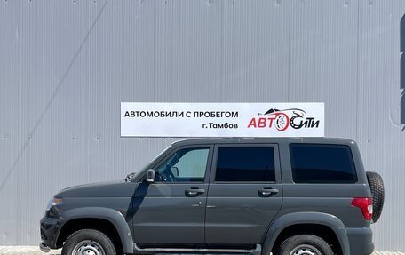 ЛуАЗ Patriot, 2021 год, 1 600 000 рублей, 8 фотография