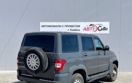 ЛуАЗ Patriot, 2021 год, 1 600 000 рублей, 7 фотография