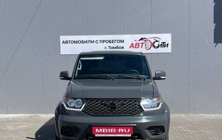 ЛуАЗ Patriot, 2021 год, 1 600 000 рублей, 2 фотография