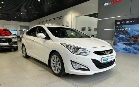 Hyundai i40 I рестайлинг, 2012 год, 1 140 000 рублей, 3 фотография