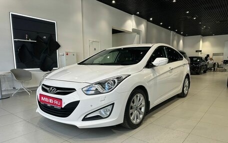 Hyundai i40 I рестайлинг, 2012 год, 1 140 000 рублей, 1 фотография
