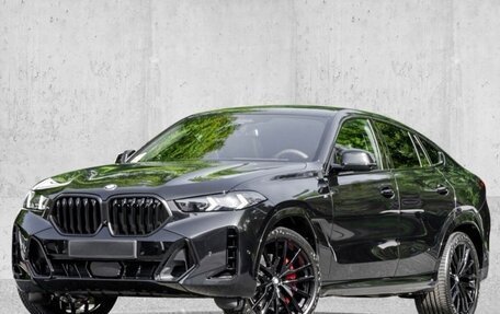 BMW X6, 2024 год, 11 700 000 рублей, 1 фотография
