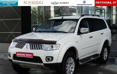 Mitsubishi Pajero Sport II рестайлинг, 2012 год, 2 130 000 рублей, 1 фотография