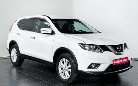 Nissan X-Trail, 2018 год, 1 780 000 рублей, 1 фотография