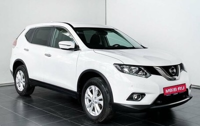 Nissan X-Trail, 2018 год, 1 780 000 рублей, 1 фотография