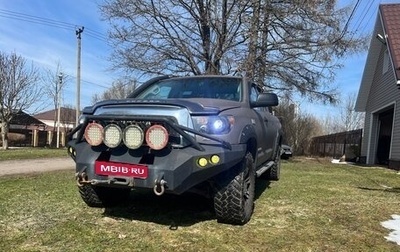 Toyota Tundra II, 2009 год, 2 700 000 рублей, 1 фотография