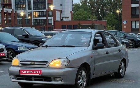 Chevrolet Lanos I, 2006 год, 126 000 рублей, 1 фотография