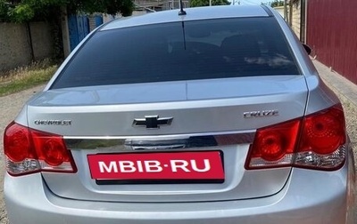 Chevrolet Cruze II, 2013 год, 930 000 рублей, 1 фотография