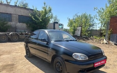 Chevrolet Lanos I, 2007 год, 185 000 рублей, 1 фотография