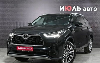 Toyota Highlander, 2024 год, 6 146 000 рублей, 1 фотография