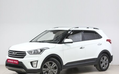 Hyundai Creta I рестайлинг, 2018 год, 1 984 000 рублей, 1 фотография