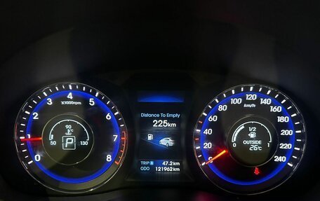 Hyundai i40 I рестайлинг, 2012 год, 1 140 000 рублей, 19 фотография