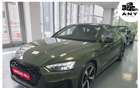 Audi A5, 2024 год, 4 900 000 рублей, 1 фотография