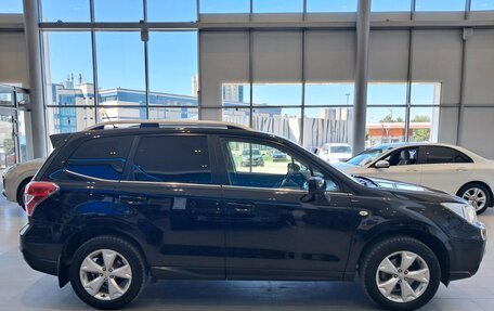 Subaru Forester, 2013 год, 1 343 000 рублей, 4 фотография