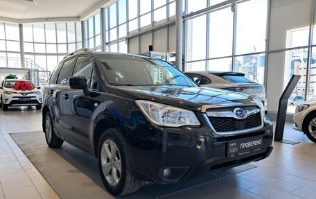 Subaru Forester, 2013 год, 1 343 000 рублей, 3 фотография