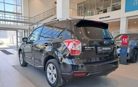 Subaru Forester, 2013 год, 1 343 000 рублей, 7 фотография